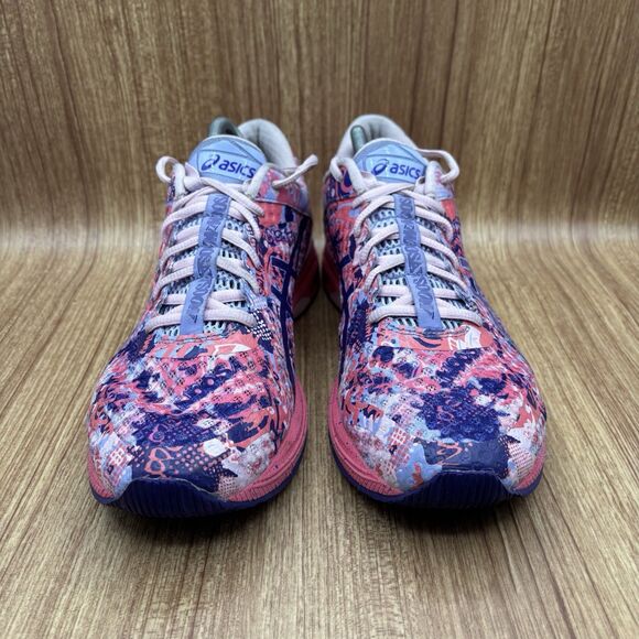 ASICS Noosa Tri 11 Women’s Running Purple Pink Size 11.5 Sneakers - Picture 2 of 8